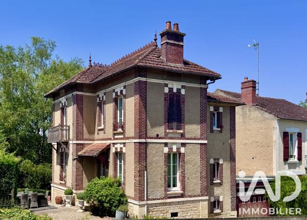 Maison à vendre 5 pièces 107 m² Deux Rivières