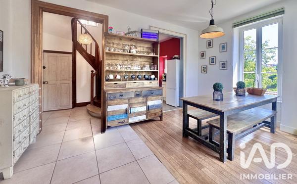 Maison à vendre 5 pièces 107 m² Deux Rivières