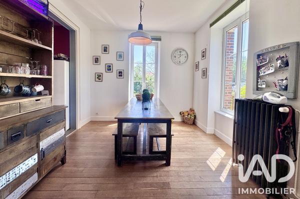 Maison à vendre 5 pièces 107 m² Deux Rivières