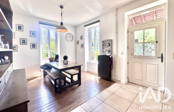 Maison à vendre 5 pièces 107 m² Deux Rivières