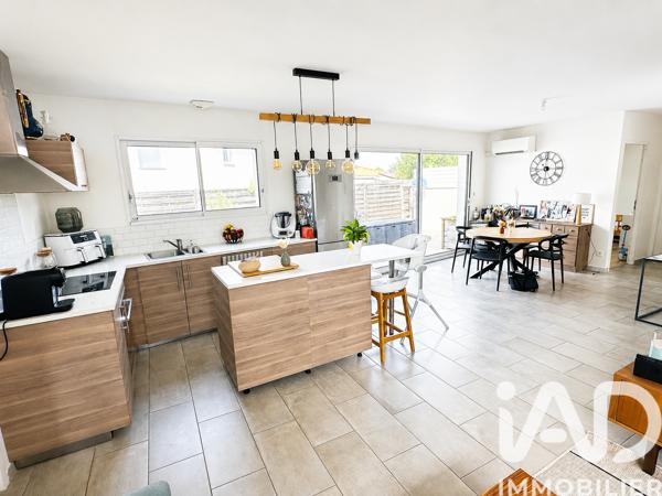 Maison à vendre 4 pièces 81 m² Eysines
