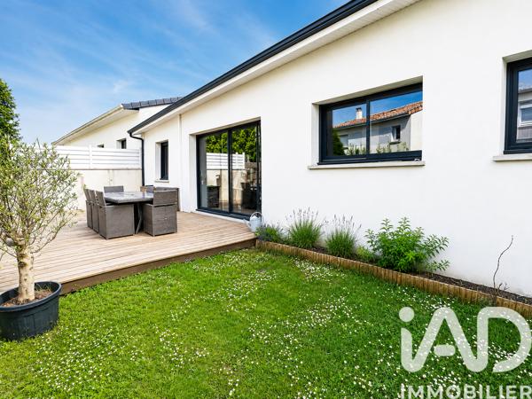 Maison à vendre 4 pièces 81 m² Eysines