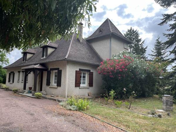 Maison à vendre |  Sigoulès |  7 pièces | 192 m²