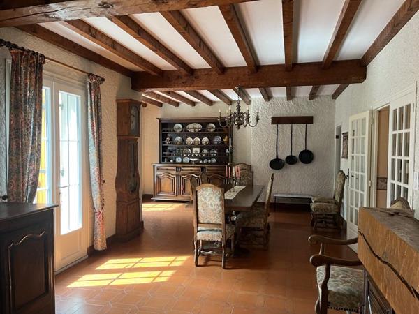 Maison à vendre |  Sigoulès |  7 pièces | 192 m²