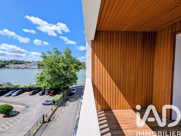 Appartement à vendre 3 pièces 62 m² Bayonne