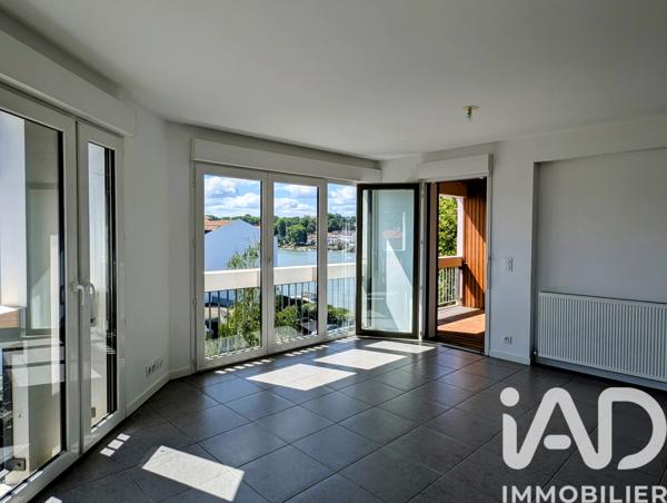 Appartement à vendre 3 pièces 62 m² Bayonne