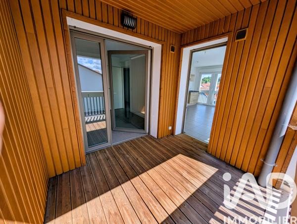 Appartement à vendre 3 pièces 62 m² Bayonne