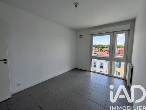 Appartement à vendre 3 pièces 62 m² Bayonne