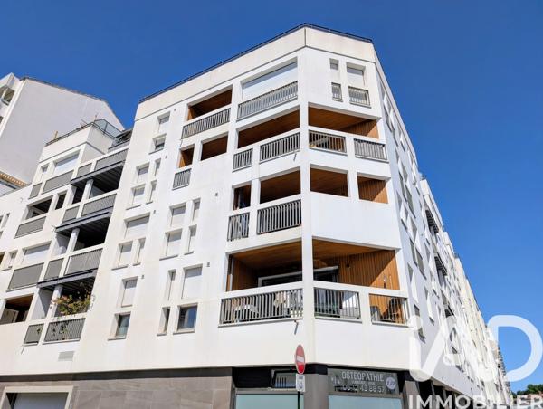 Appartement à vendre 3 pièces 62 m² Bayonne
