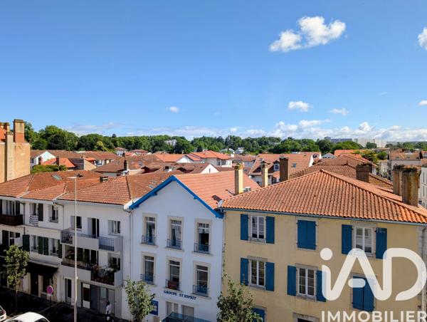 Appartement à vendre 3 pièces 62 m² Bayonne