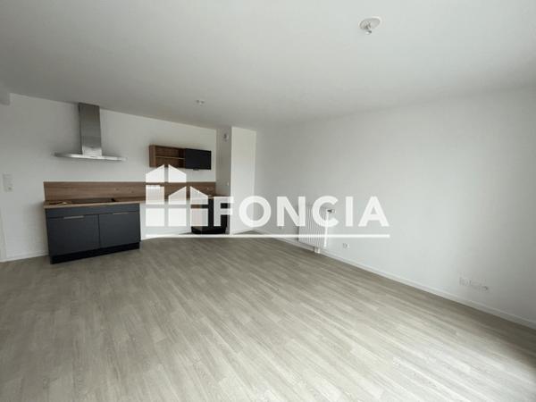 Location Appartement 2 pièces 45.3 m² - LA SCENE Chantepie 35135