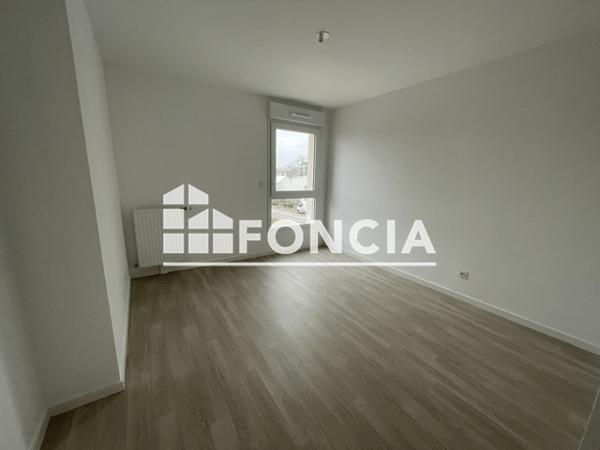 Location Appartement 2 pièces 45.3 m² - LA SCENE Chantepie 35135