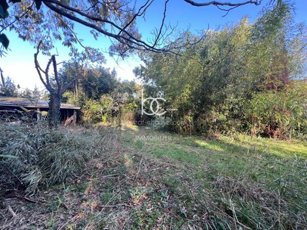 SARZEAU Terrain 684 m²