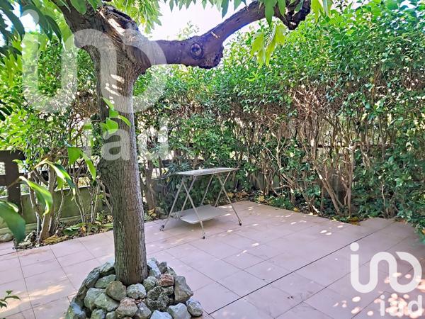 Appartement à vendre 1 pièce 33 m² Balaruc-les-Bains