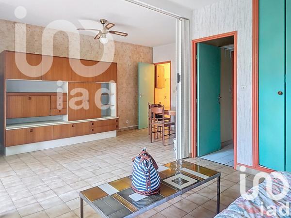 Appartement à vendre 1 pièce 33 m² Balaruc-les-Bains