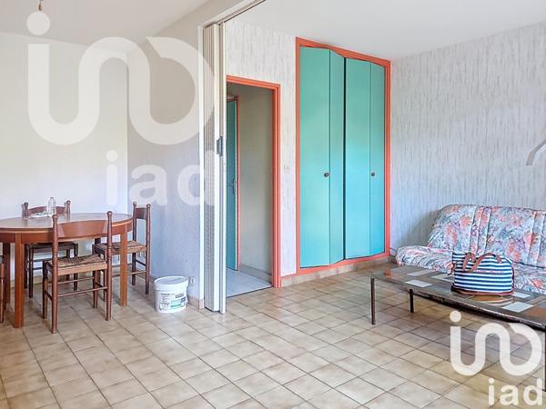 Appartement à vendre 1 pièce 33 m² Balaruc-les-Bains