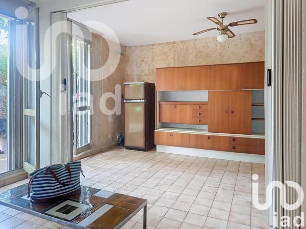 Appartement à vendre 1 pièce 33 m² Balaruc-les-Bains