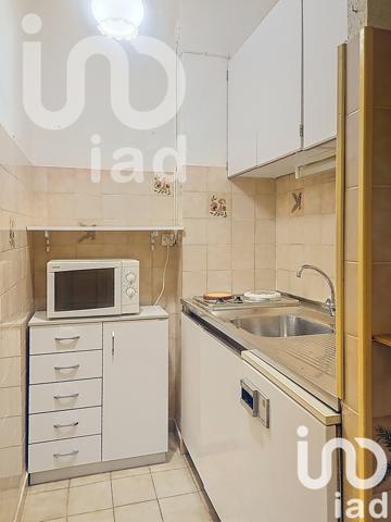 Appartement à vendre 1 pièce 33 m² Balaruc-les-Bains