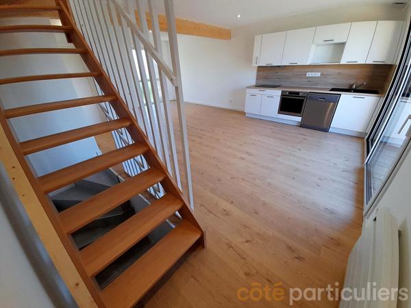 Location Appartement54 m² - 3 Pièces - LUC LA PRIMAUBE (12450)