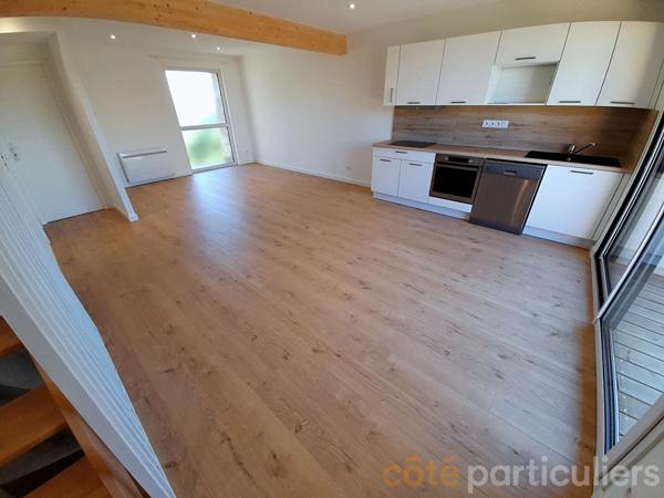 Location Appartement54 m² - 3 Pièces - LUC LA PRIMAUBE (12450)