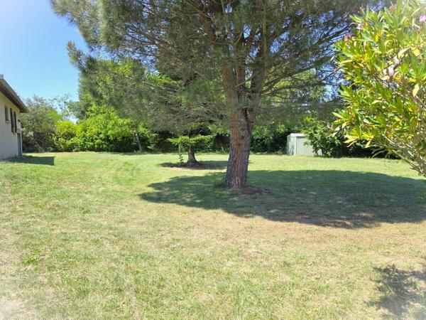 Maison t5 de 137m² sur un terrain d'environ 2900m²