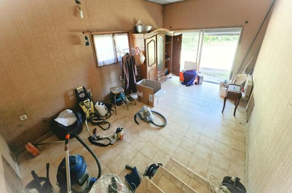 Maison t5 de 137m² sur un terrain d'environ 2900m²