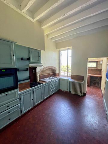 Maison bourgeoise avec piscine