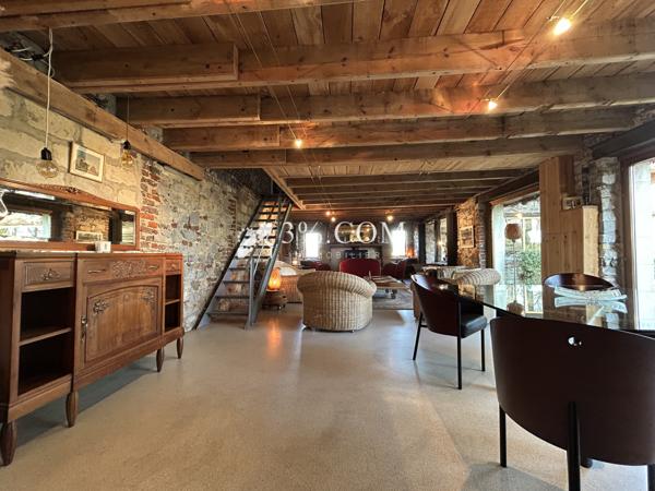 Propriété d’exception, cadre unique sur la Côte d’Opale ! Marquise (62250)