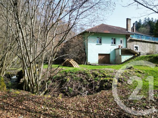 Maison à vendre  12 pièces - 925,43 m2 BAN DE SAPT - 88