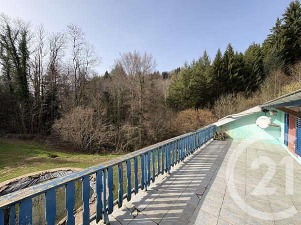 Maison à vendre  12 pièces - 925,43 m2 BAN DE SAPT - 88