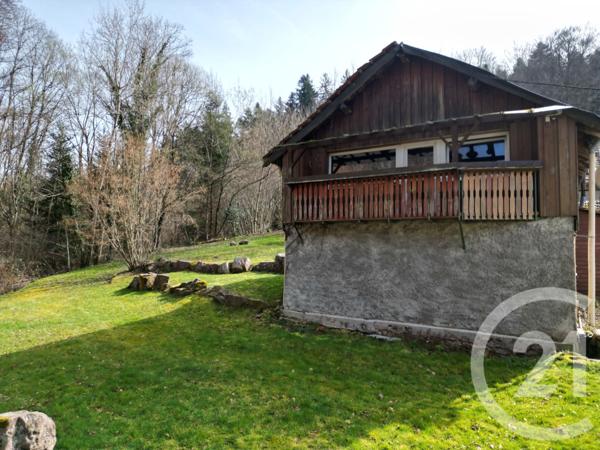 Maison à vendre  12 pièces - 925,43 m2 BAN DE SAPT - 88