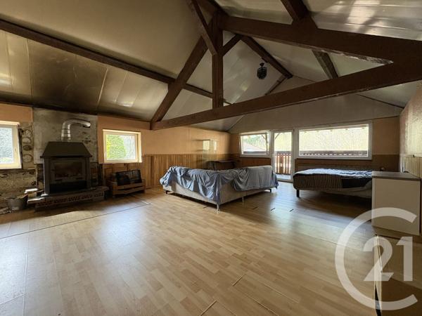 Maison à vendre  12 pièces - 925,43 m2 BAN DE SAPT - 88