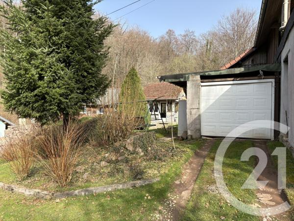 Maison à vendre  12 pièces - 925,43 m2 BAN DE SAPT - 88