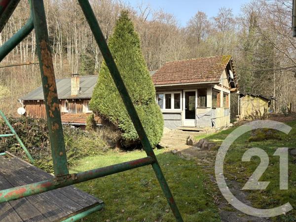 Maison à vendre  12 pièces - 925,43 m2 BAN DE SAPT - 88