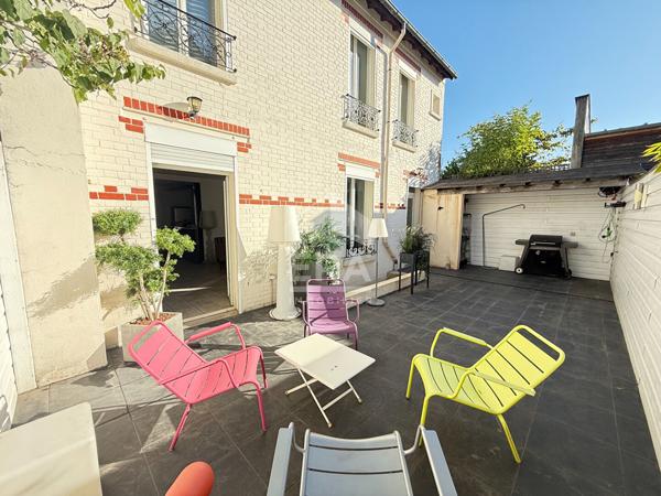 Maison Maisons Alfort 5 pièces 151 m2