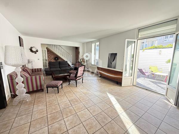 Maison Maisons Alfort 5 pièces 151 m2