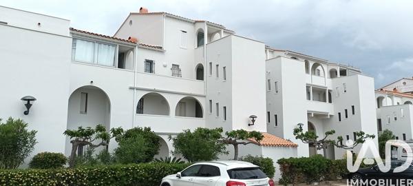 Appartement à vendre 2 pièces 40,29 m² Leucate