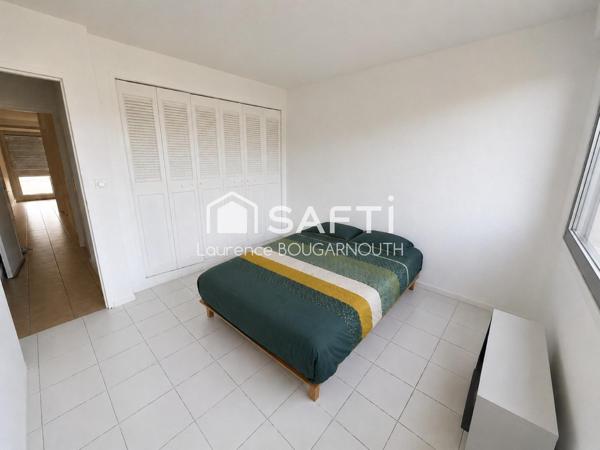 Appartement 4 pièces 103m² avec Balcon et Garage