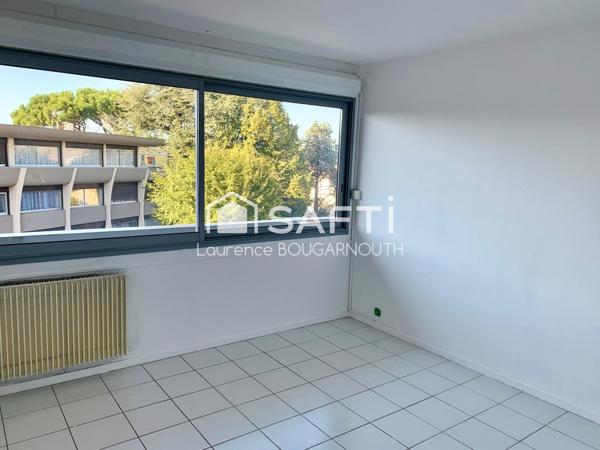 Appartement 4 pièces 103m² avec Balcon et Garage
