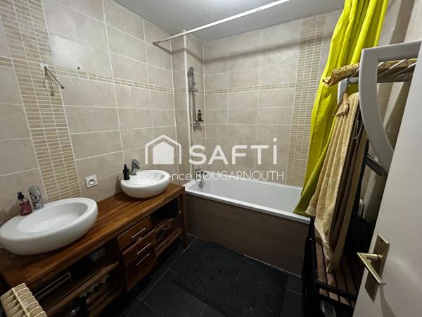 Appartement 4 pièces 103m² avec Balcon et Garage