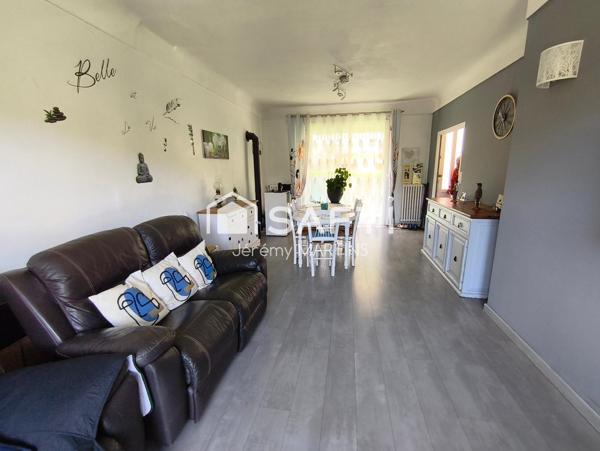 Maison familiale avec studio indépendant