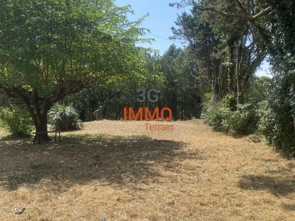 Vente / Terrain constructible