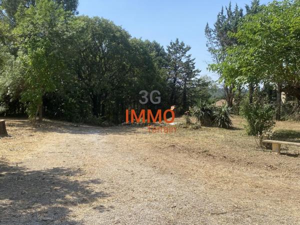 Vente / Terrain constructible