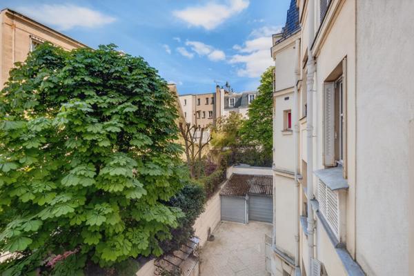 Appartement Paris 16e - SPONTINI / LONGCHAMP