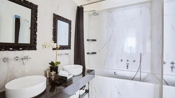 Appartement Paris 16e - SPONTINI / LONGCHAMP