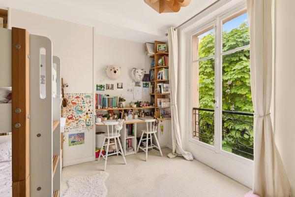 Appartement Paris 16e - SPONTINI / LONGCHAMP