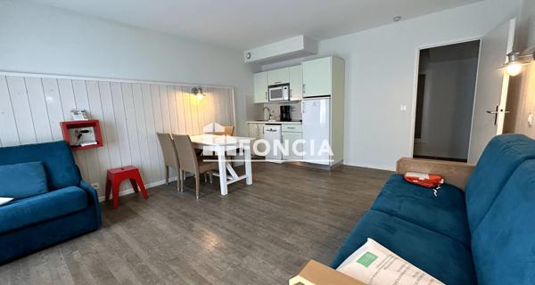 À vendre Studio 32 m² - Saint-martin-de-ré 17410