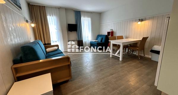 À vendre Studio 32 m² - Saint-martin-de-ré 17410