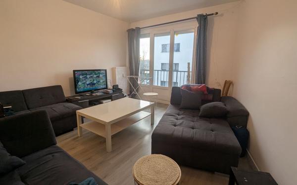 Appartement à vendre    3 pièces • 53,82 m2 Caen