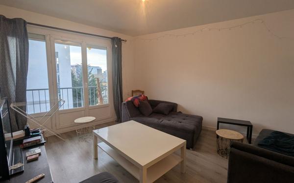 Appartement à vendre    3 pièces • 53,82 m2 Caen